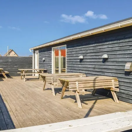4 Star In Casa vacanze Thyborøn