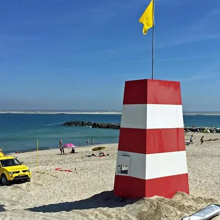 4 Star In Сasa de vacaciones Thyborøn