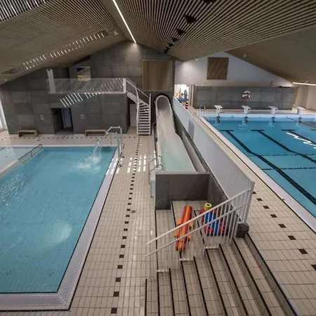 4 Star In Dom wakacyjny Thyborøn