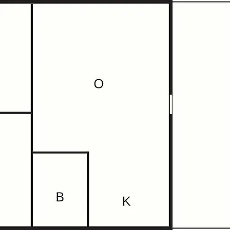 4 Star In Сasa de vacaciones Thyborøn