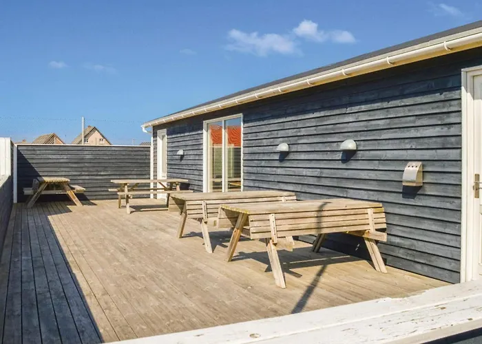4 Star In Casa vacanze Thyborøn