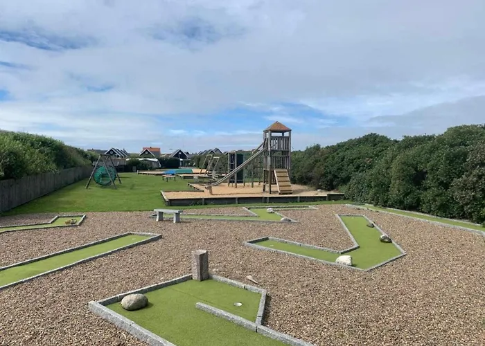 Сasa de vacaciones 4 Star In