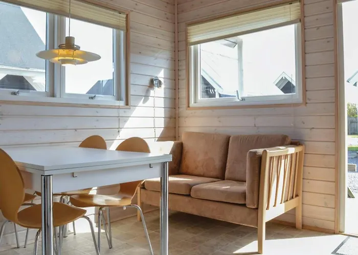 4 Star In Casa vacanze Thyborøn