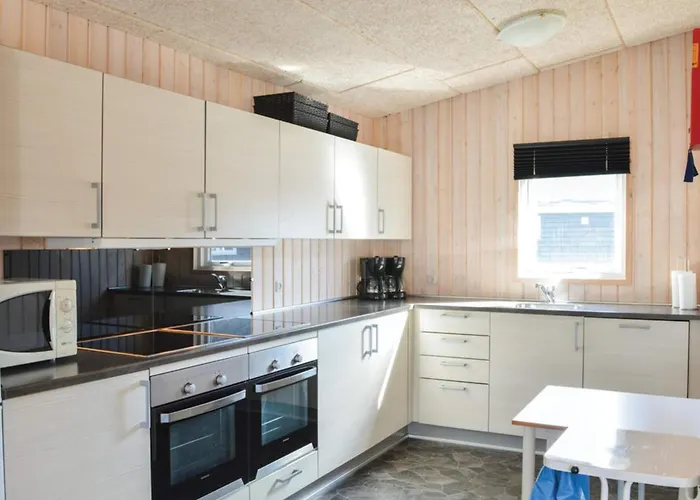 Casa vacanze 4 Star In Thyborøn