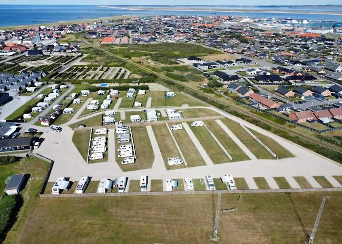 Сasa de vacaciones 4 Star In Thyborøn